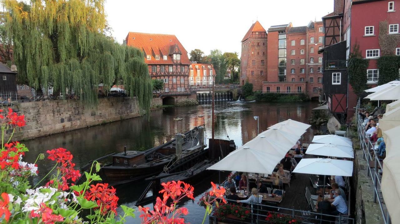 Ferienwohnungen Schaeferfeld Lüneburg Kültér fotó