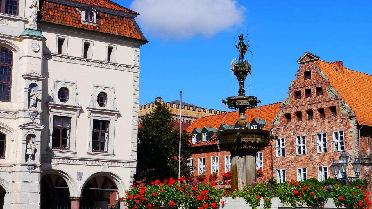Ferienwohnungen Schaeferfeld Lüneburg Kültér fotó